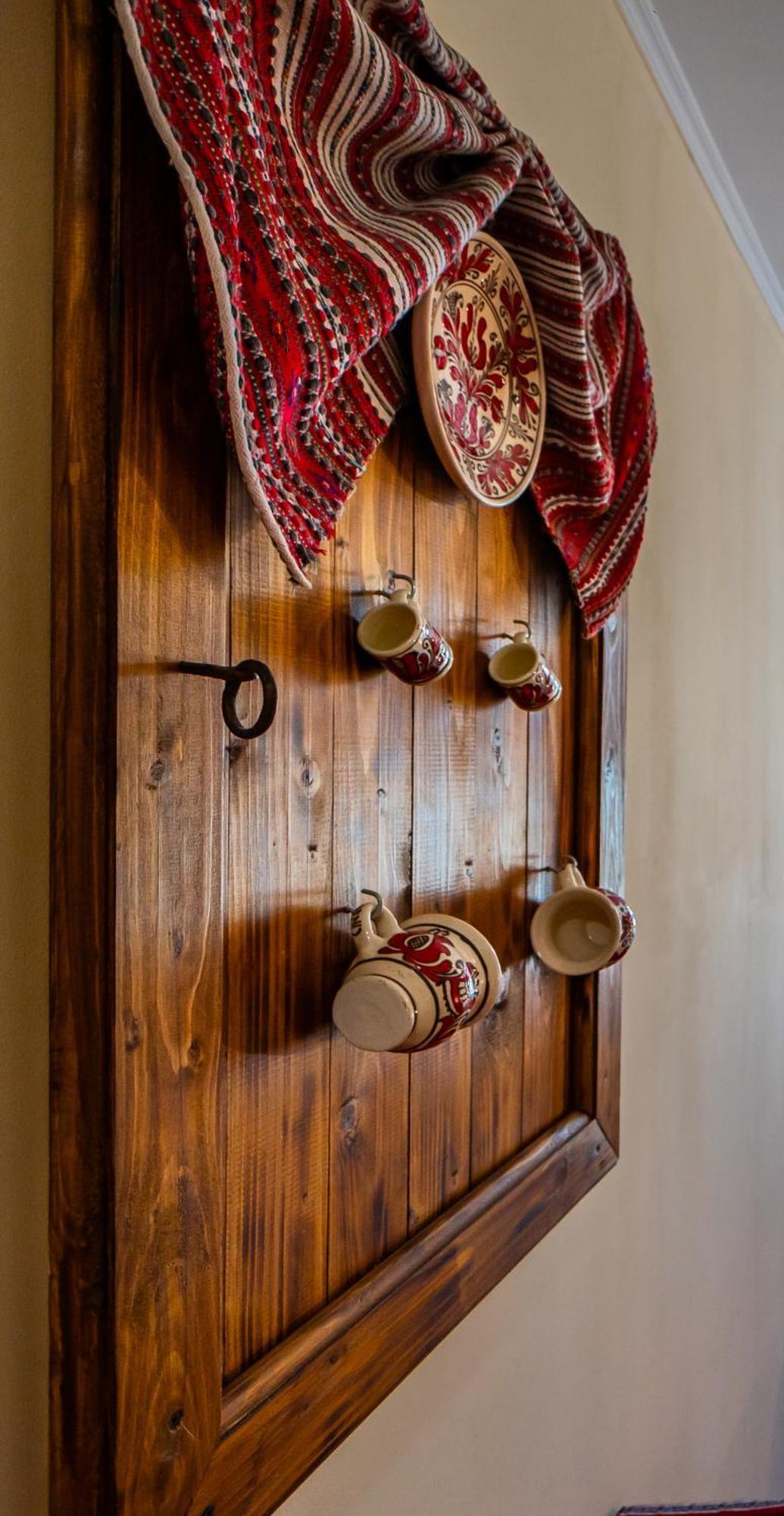 Casa Cu Usi - House Of Doors Hotel Sighisoara Exterior photo